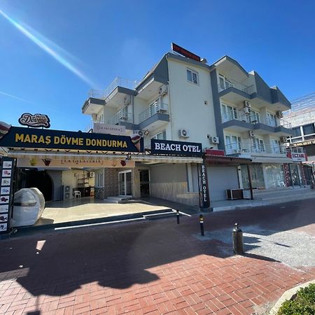 The Beach Sun Otel ディディム エクステリア 写真