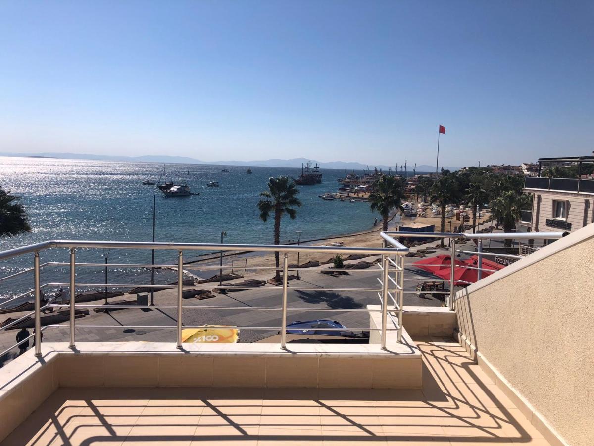 The Beach Sun Otel ディディム エクステリア 写真