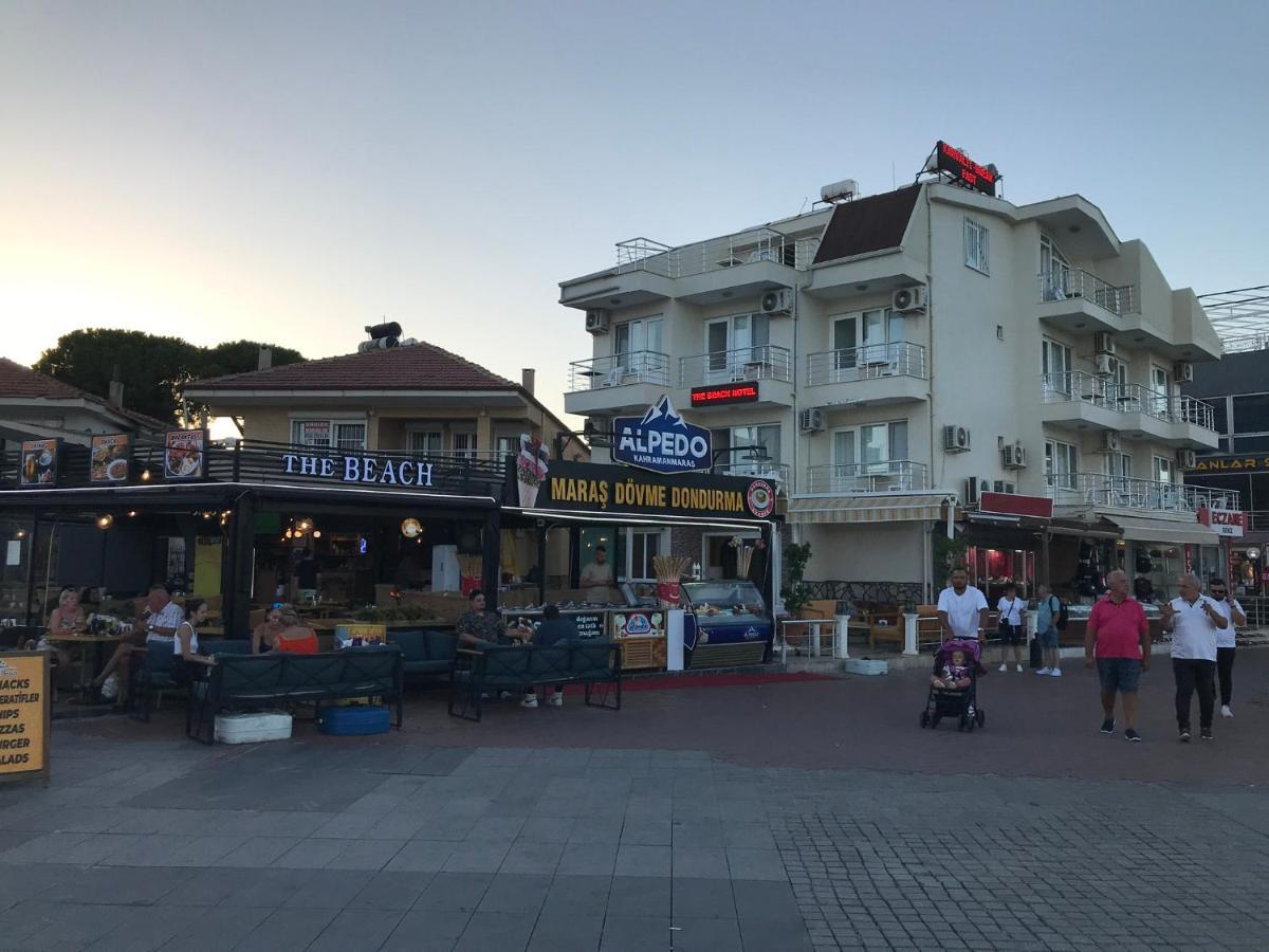 The Beach Sun Otel ディディム エクステリア 写真