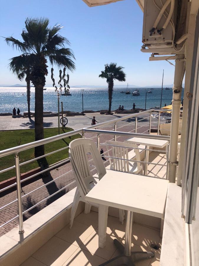The Beach Sun Otel ディディム エクステリア 写真