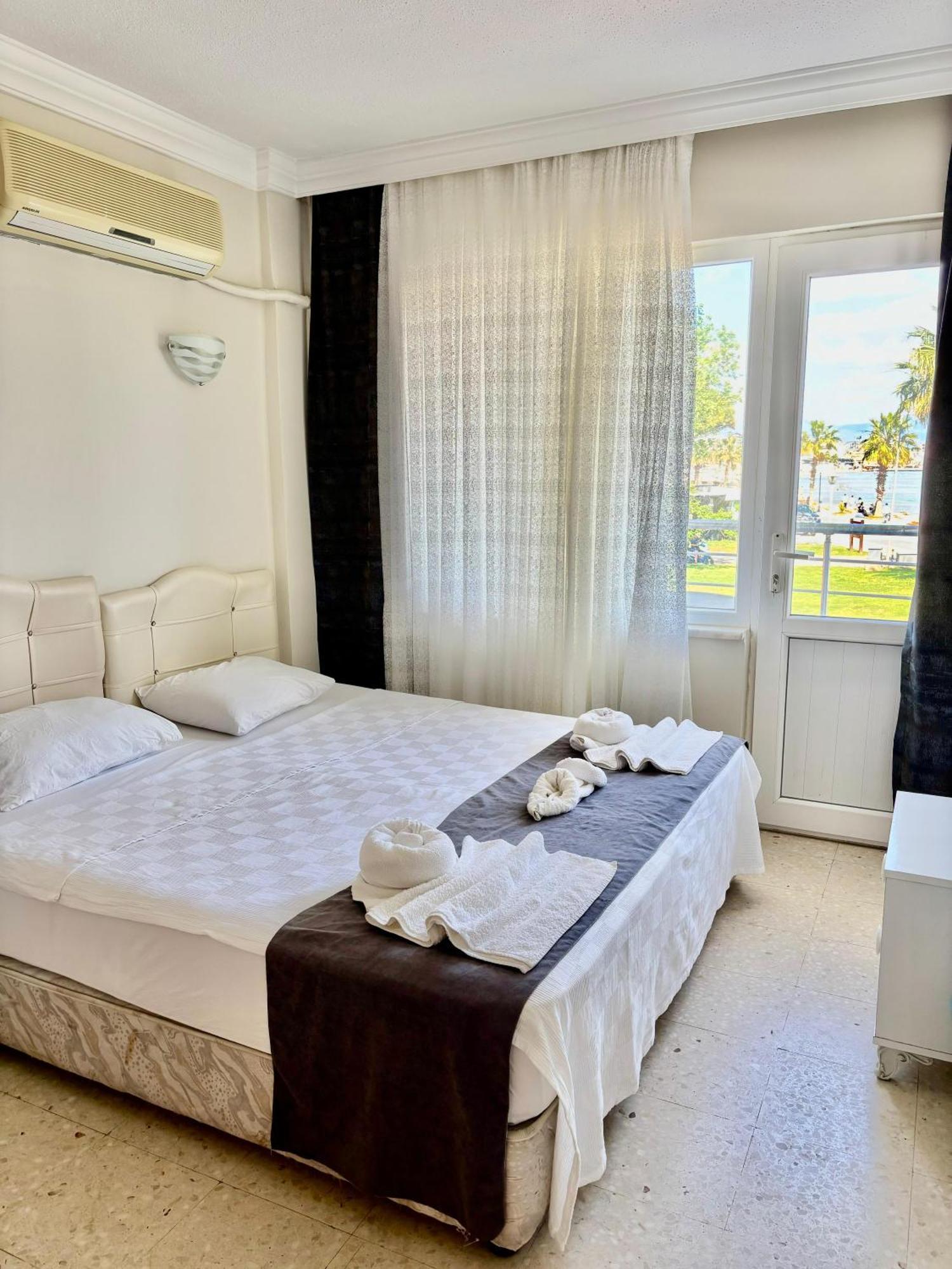 The Beach Sun Otel ディディム エクステリア 写真