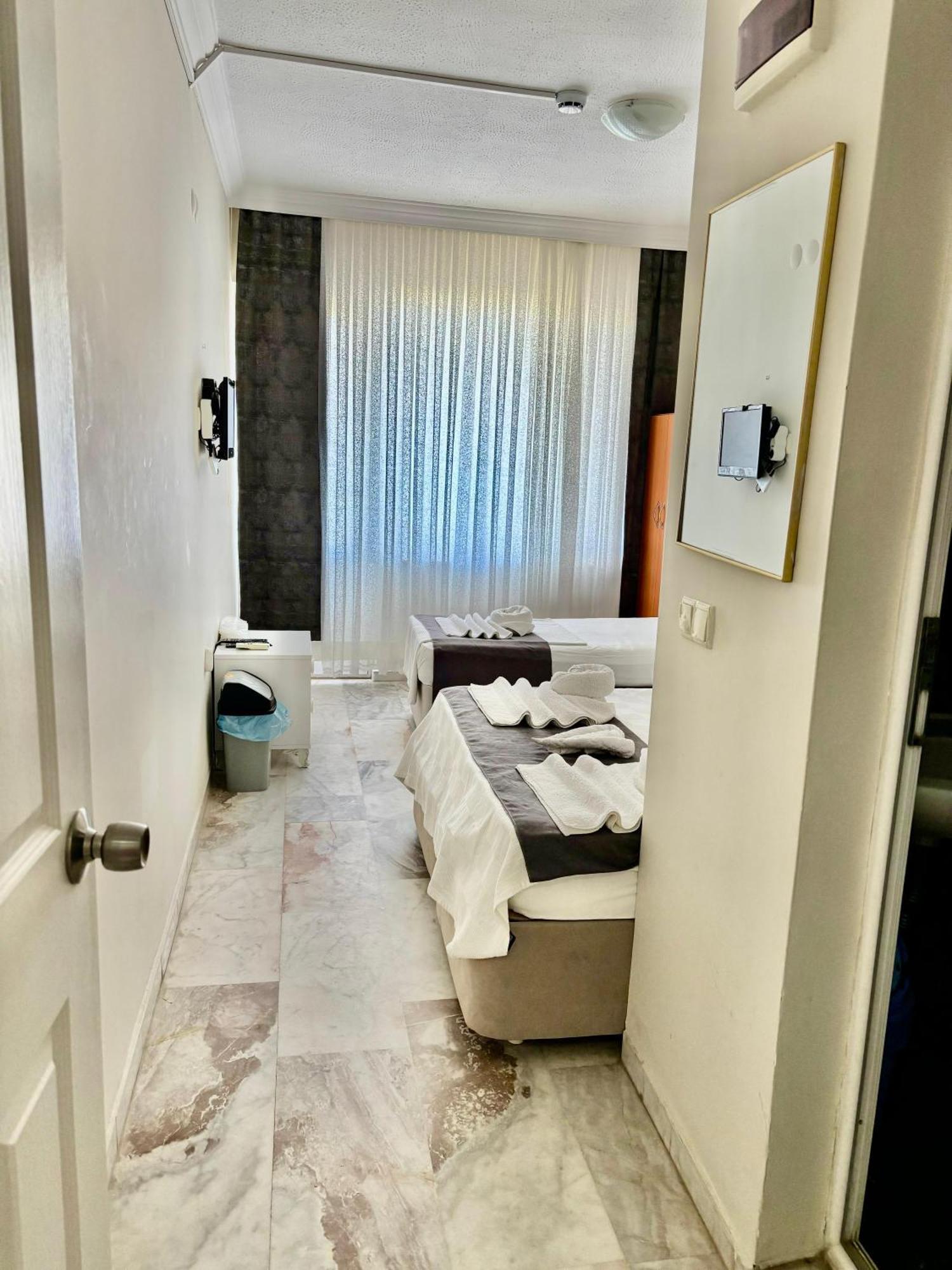 The Beach Sun Otel ディディム エクステリア 写真