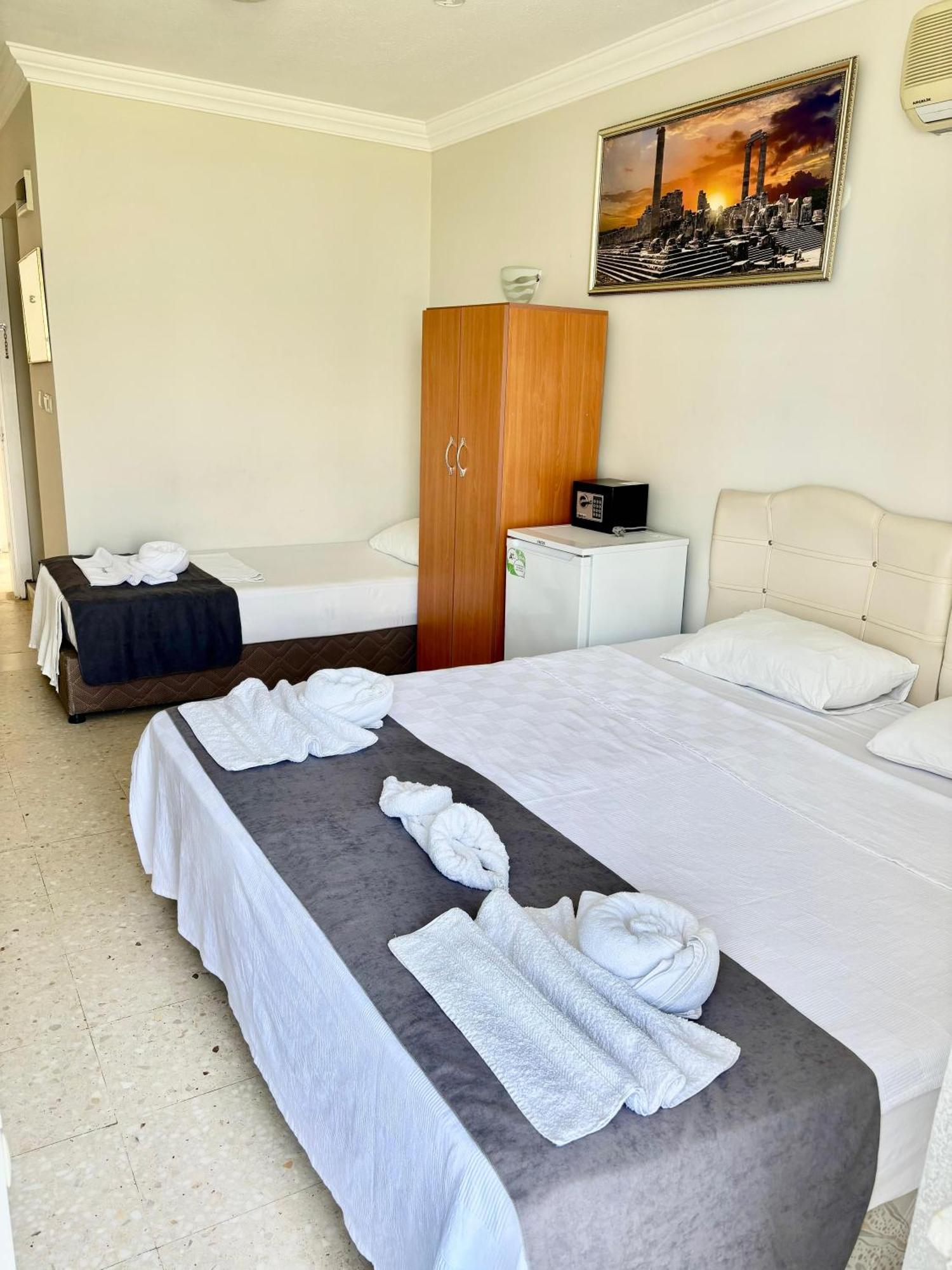 The Beach Sun Otel ディディム エクステリア 写真