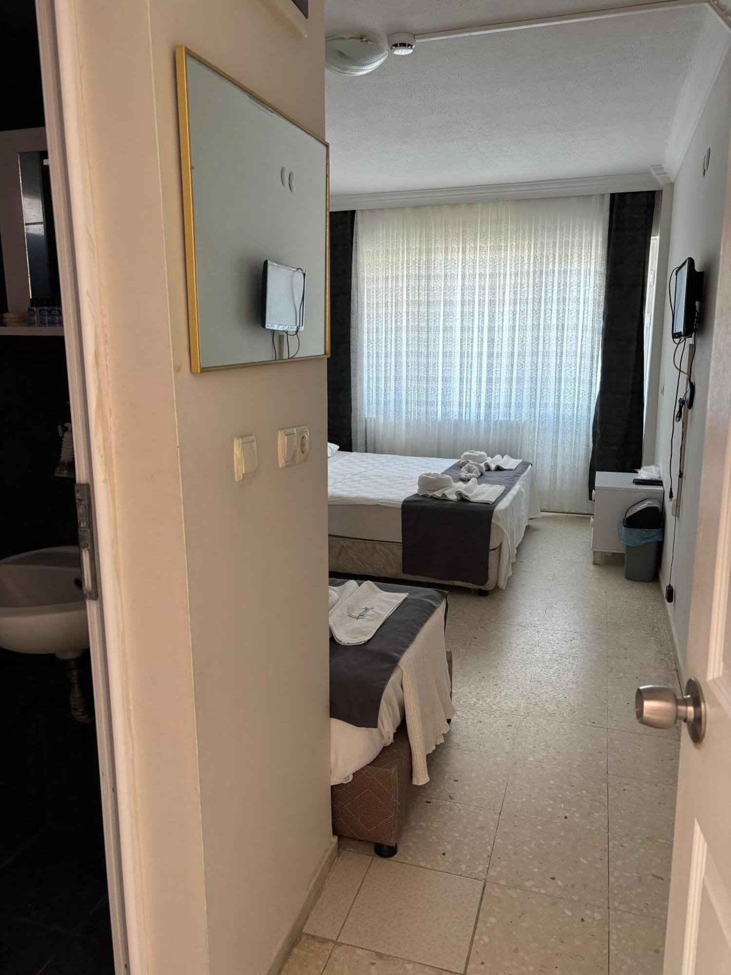The Beach Sun Otel ディディム エクステリア 写真