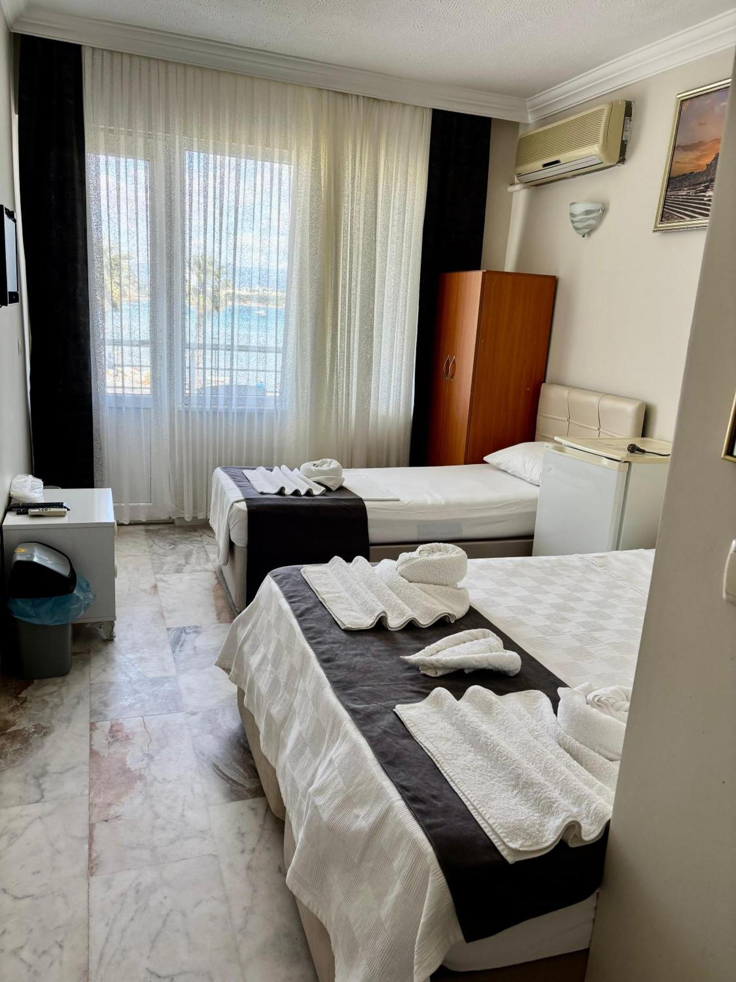 The Beach Sun Otel ディディム エクステリア 写真